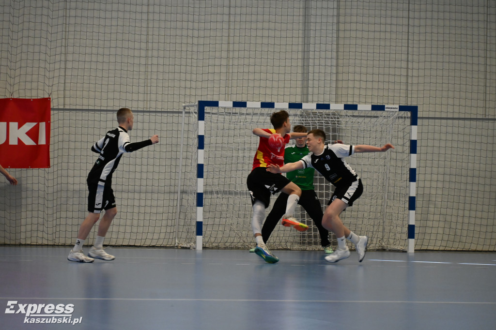 Mecz GKS Cartusia Kartuzy i MKS Piotrkowianin