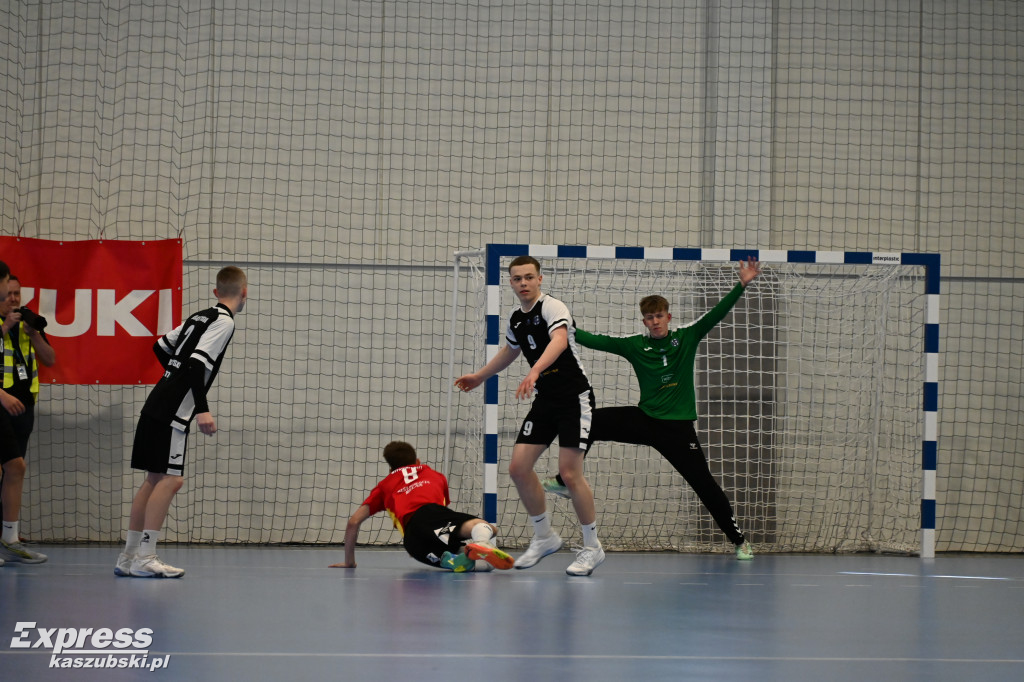 Mecz GKS Cartusia Kartuzy i MKS Piotrkowianin