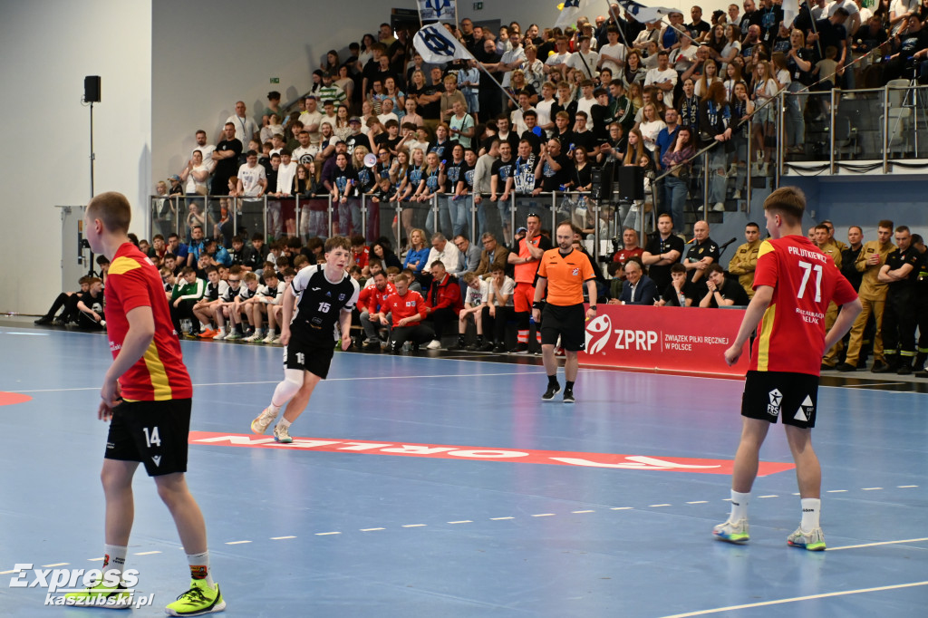 Mecz GKS Cartusia Kartuzy i MKS Piotrkowianin