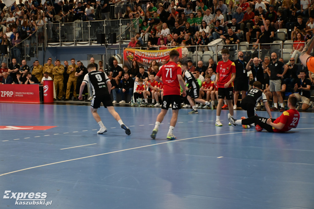 Mecz GKS Cartusia Kartuzy i MKS Piotrkowianin
