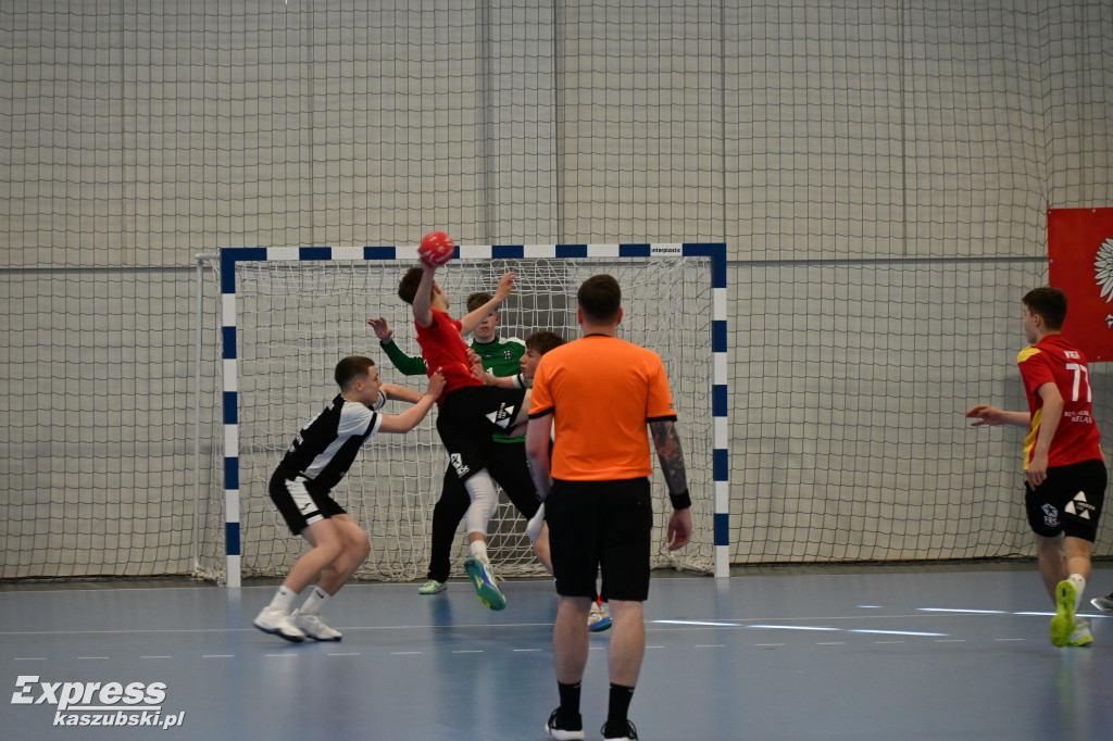 Mecz GKS Cartusia Kartuzy i MKS Piotrkowianin