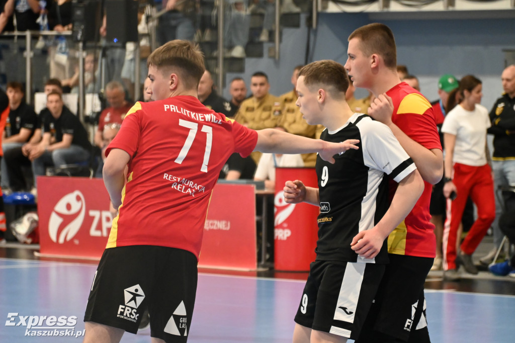 Mecz GKS Cartusia Kartuzy i MKS Piotrkowianin