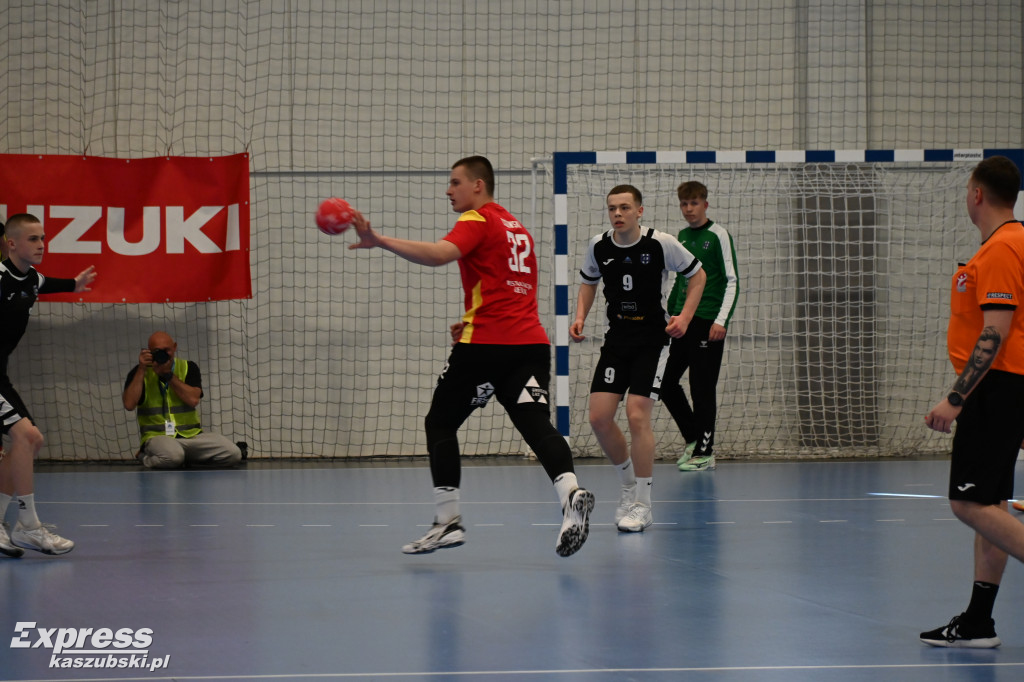 Mecz GKS Cartusia Kartuzy i MKS Piotrkowianin