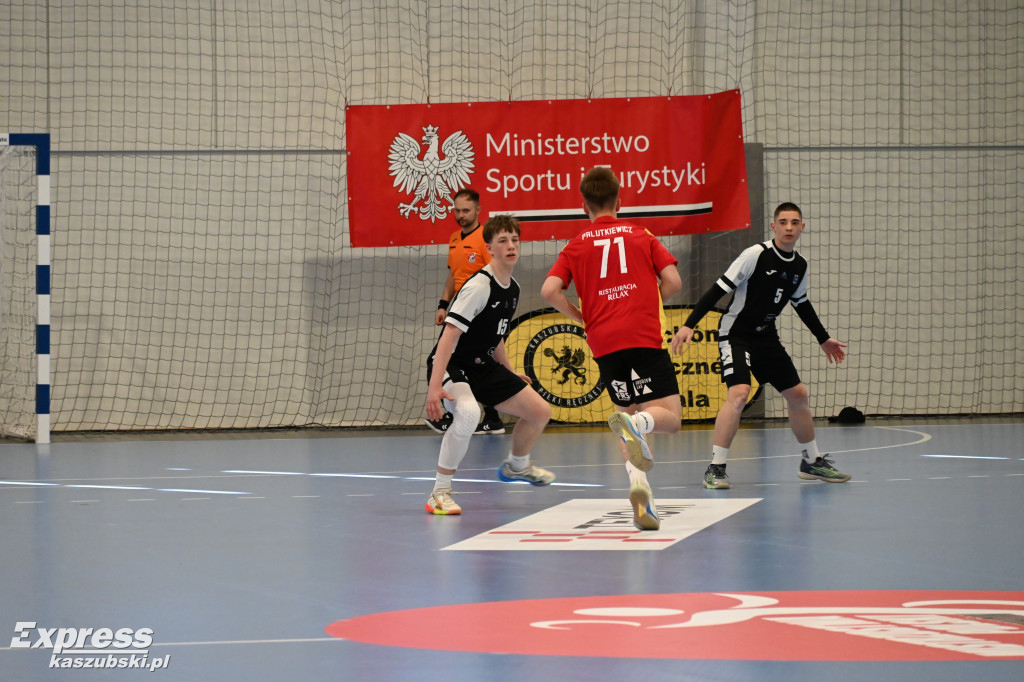 Mecz GKS Cartusia Kartuzy i MKS Piotrkowianin