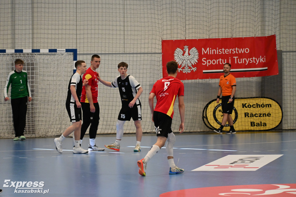 Mecz GKS Cartusia Kartuzy i MKS Piotrkowianin