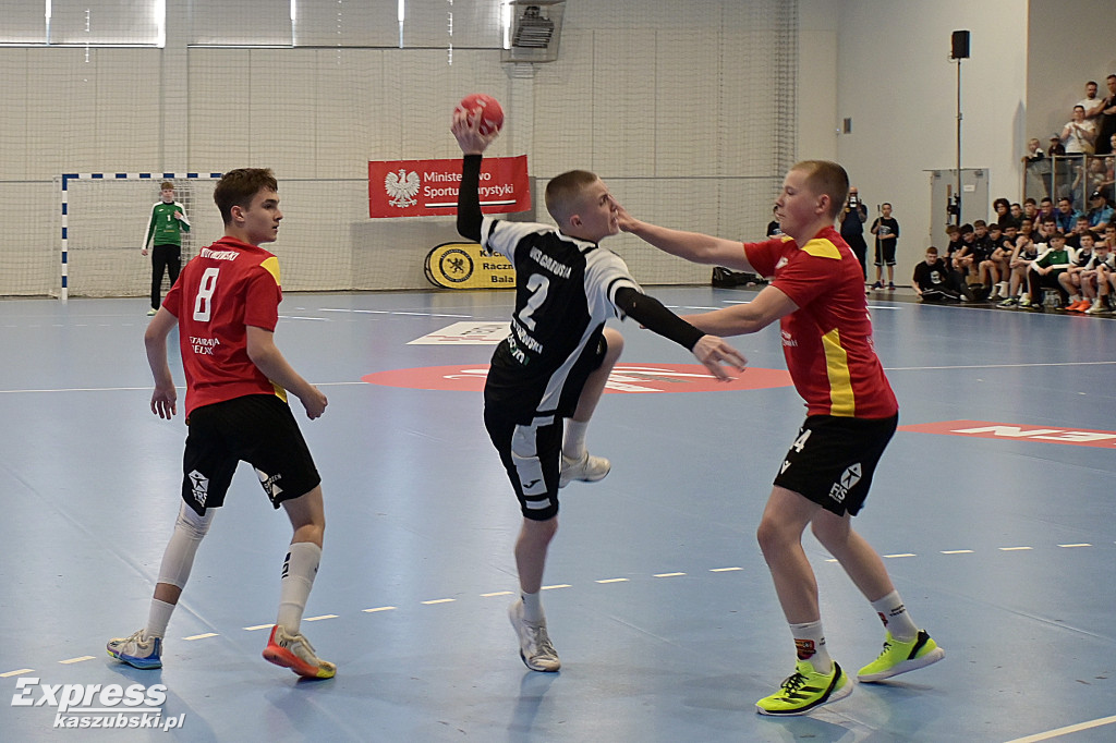 Mecz GKS Cartusia Kartuzy i MKS Piotrkowianin
