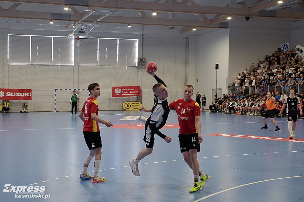 Mecz GKS Cartusia Kartuzy i MKS Piotrkowianin