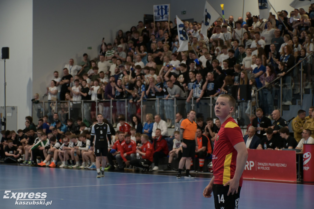 Mecz GKS Cartusia Kartuzy i MKS Piotrkowianin