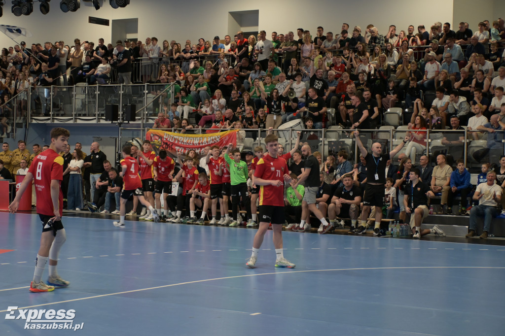 Mecz GKS Cartusia Kartuzy i MKS Piotrkowianin