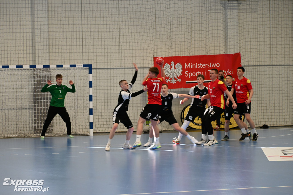 Mecz GKS Cartusia Kartuzy i MKS Piotrkowianin