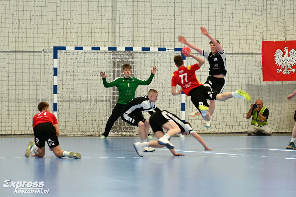 Mecz GKS Cartusia Kartuzy i MKS Piotrkowianin