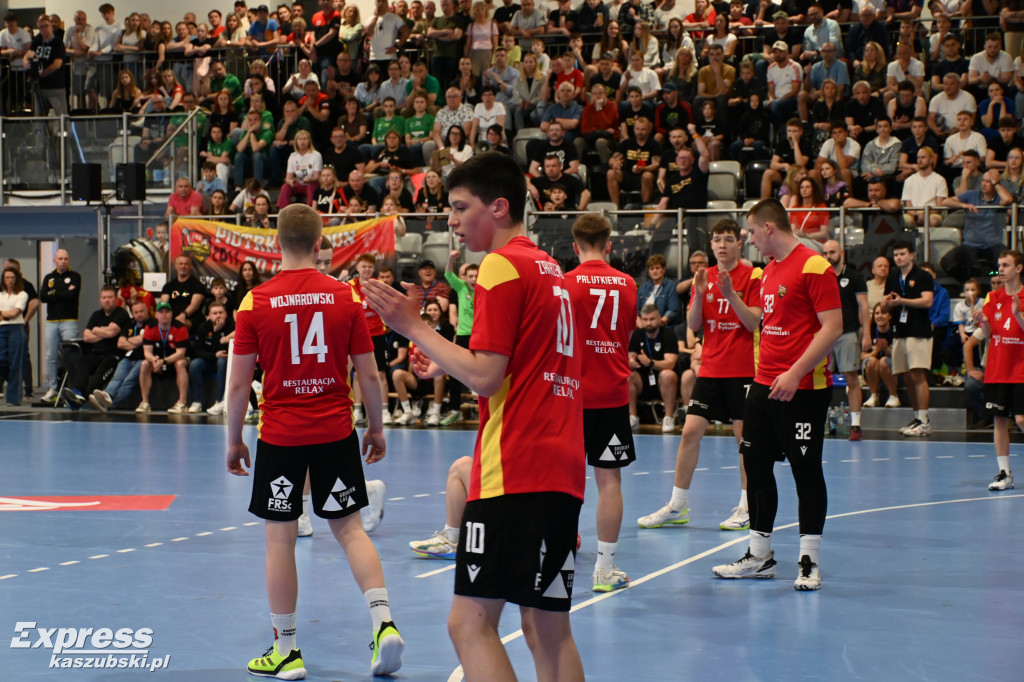 Mecz GKS Cartusia Kartuzy i MKS Piotrkowianin