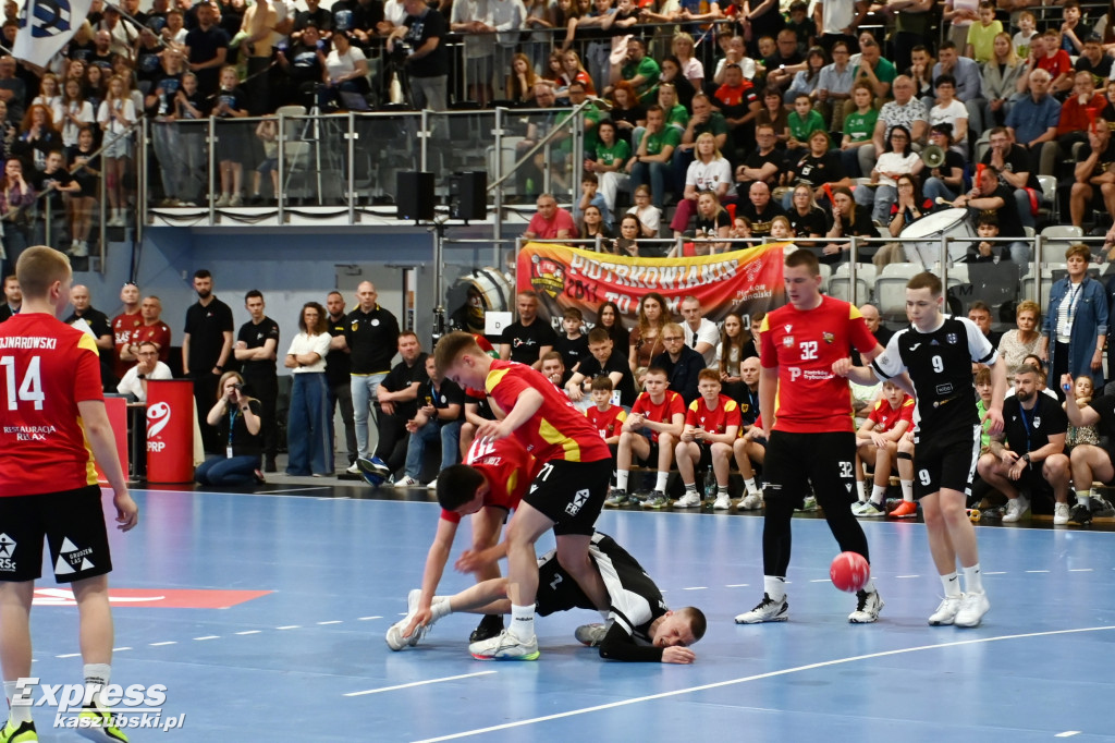 Mecz GKS Cartusia Kartuzy i MKS Piotrkowianin