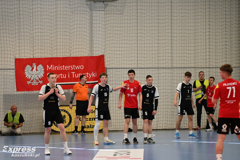 Mecz GKS Cartusia Kartuzy i MKS Piotrkowianin