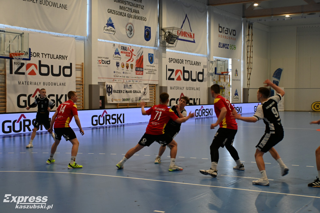 Mecz GKS Cartusia Kartuzy i MKS Piotrkowianin