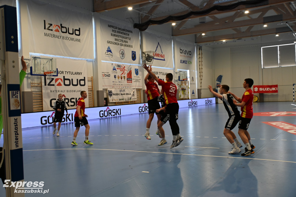 Mecz GKS Cartusia Kartuzy i MKS Piotrkowianin
