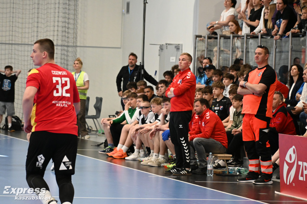 Mecz GKS Cartusia Kartuzy i MKS Piotrkowianin