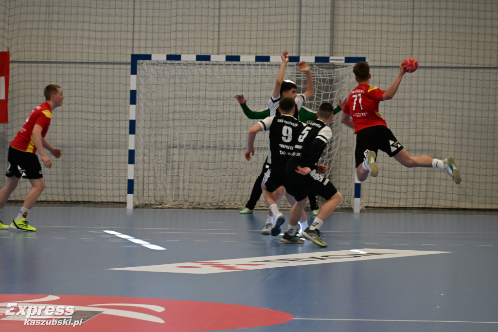 Mecz GKS Cartusia Kartuzy i MKS Piotrkowianin