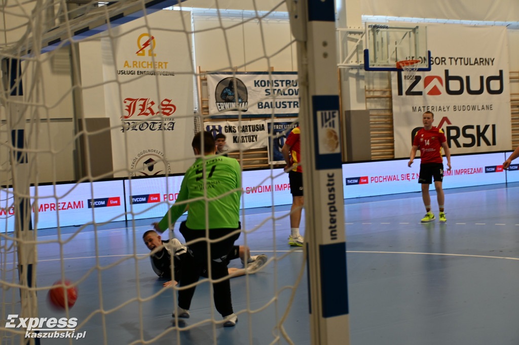 Mecz GKS Cartusia Kartuzy i MKS Piotrkowianin