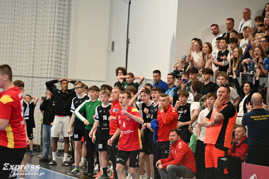 Mecz GKS Cartusia Kartuzy i MKS Piotrkowianin