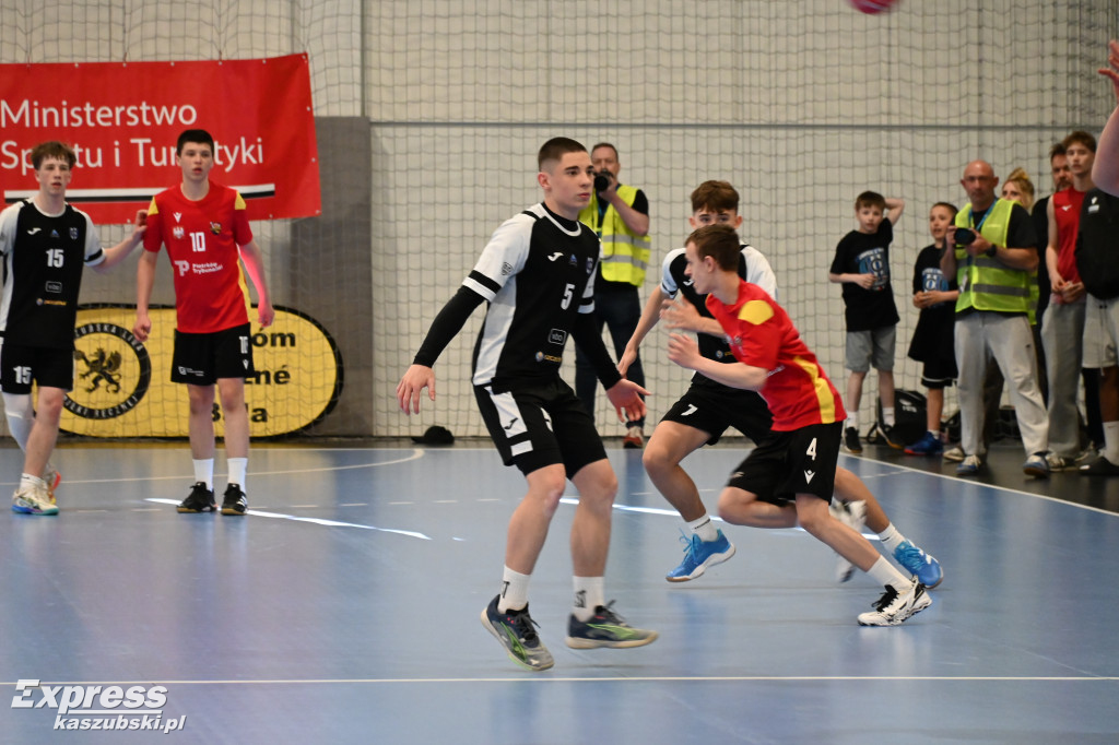 Mecz GKS Cartusia Kartuzy i MKS Piotrkowianin