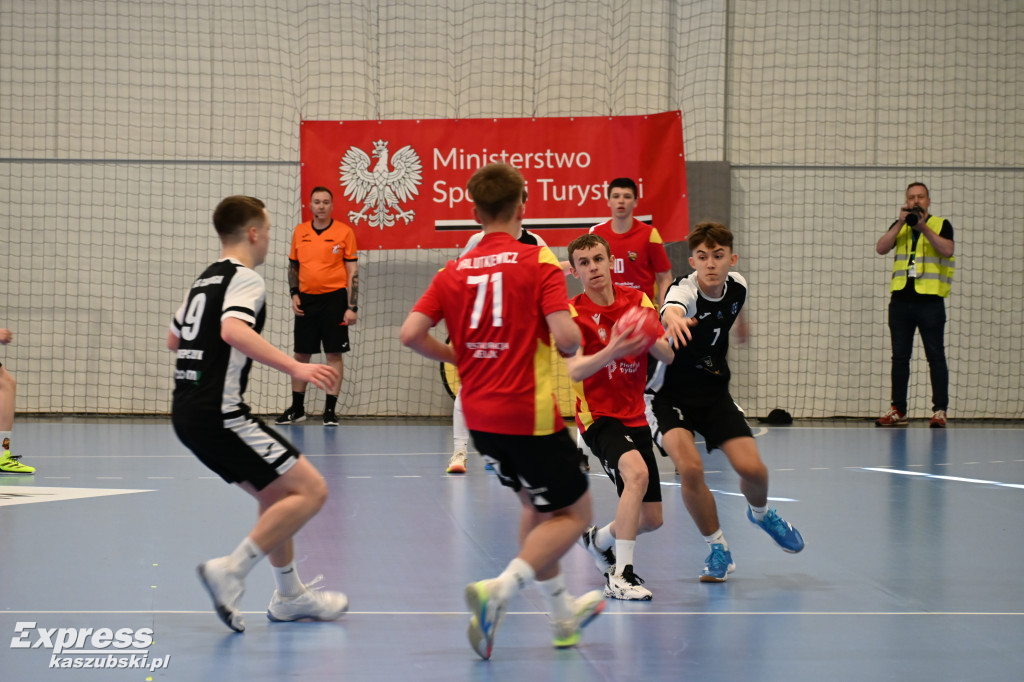 Mecz GKS Cartusia Kartuzy i MKS Piotrkowianin