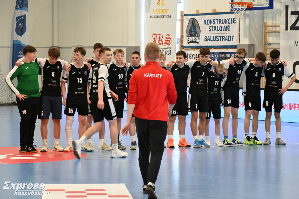 Mecz GKS Cartusia Kartuzy i MKS Piotrkowianin