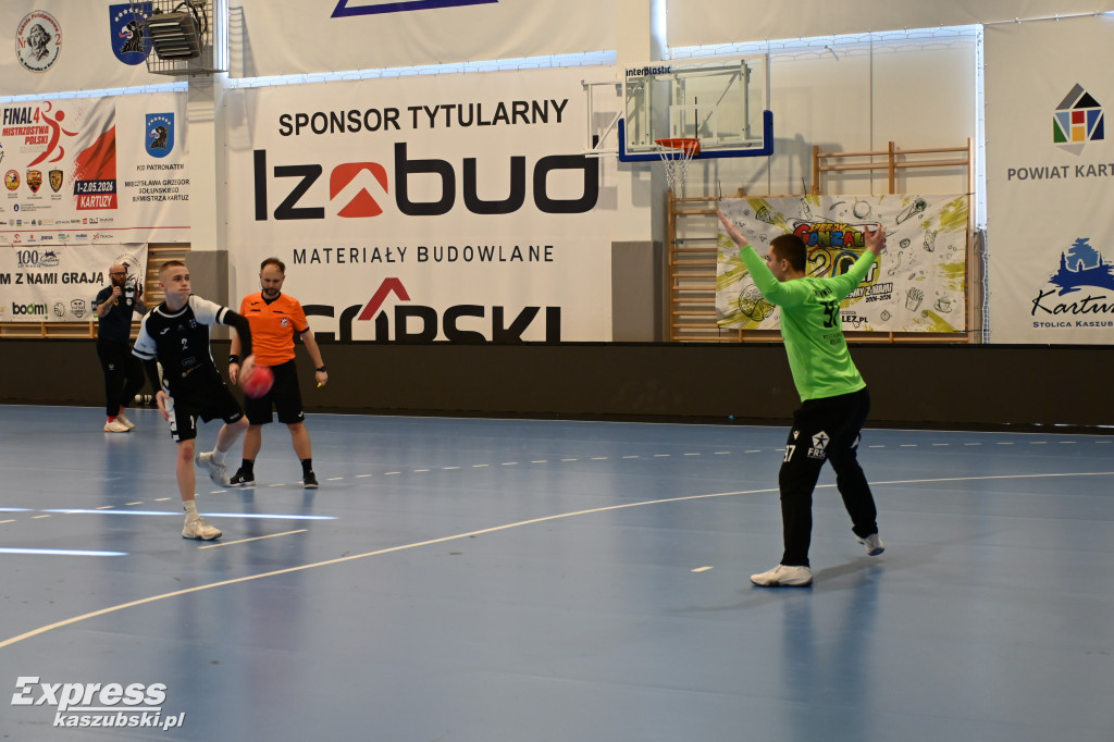 Mecz GKS Cartusia Kartuzy i MKS Piotrkowianin