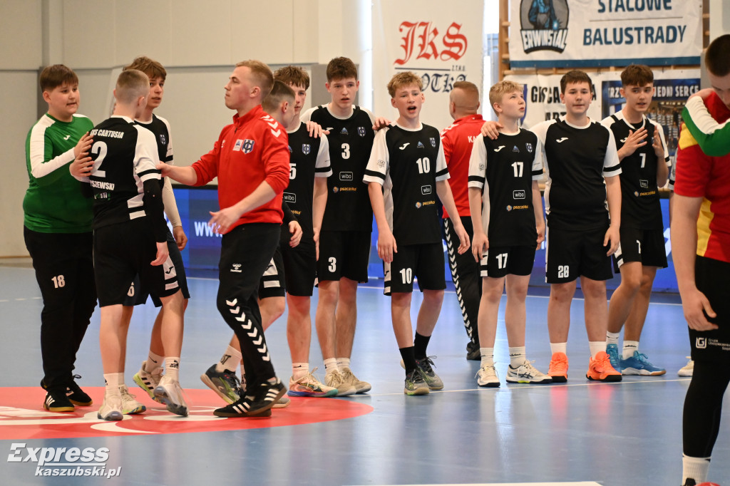 Mecz GKS Cartusia Kartuzy i MKS Piotrkowianin
