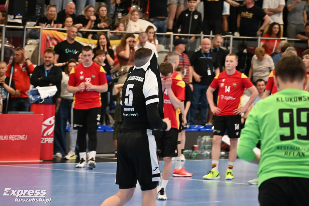 Mecz GKS Cartusia Kartuzy i MKS Piotrkowianin