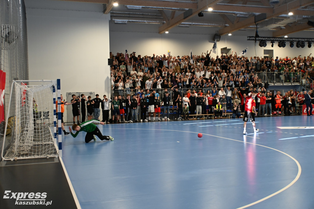 Mecz GKS Cartusia Kartuzy i MKS Piotrkowianin