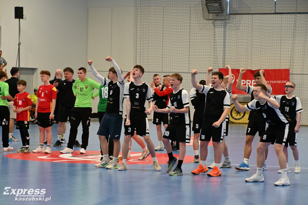 Mecz GKS Cartusia Kartuzy i MKS Piotrkowianin