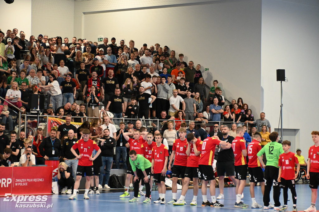 Mecz GKS Cartusia Kartuzy i MKS Piotrkowianin