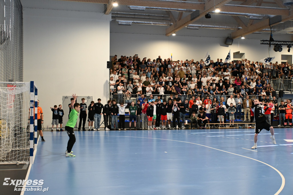 Mecz GKS Cartusia Kartuzy i MKS Piotrkowianin
