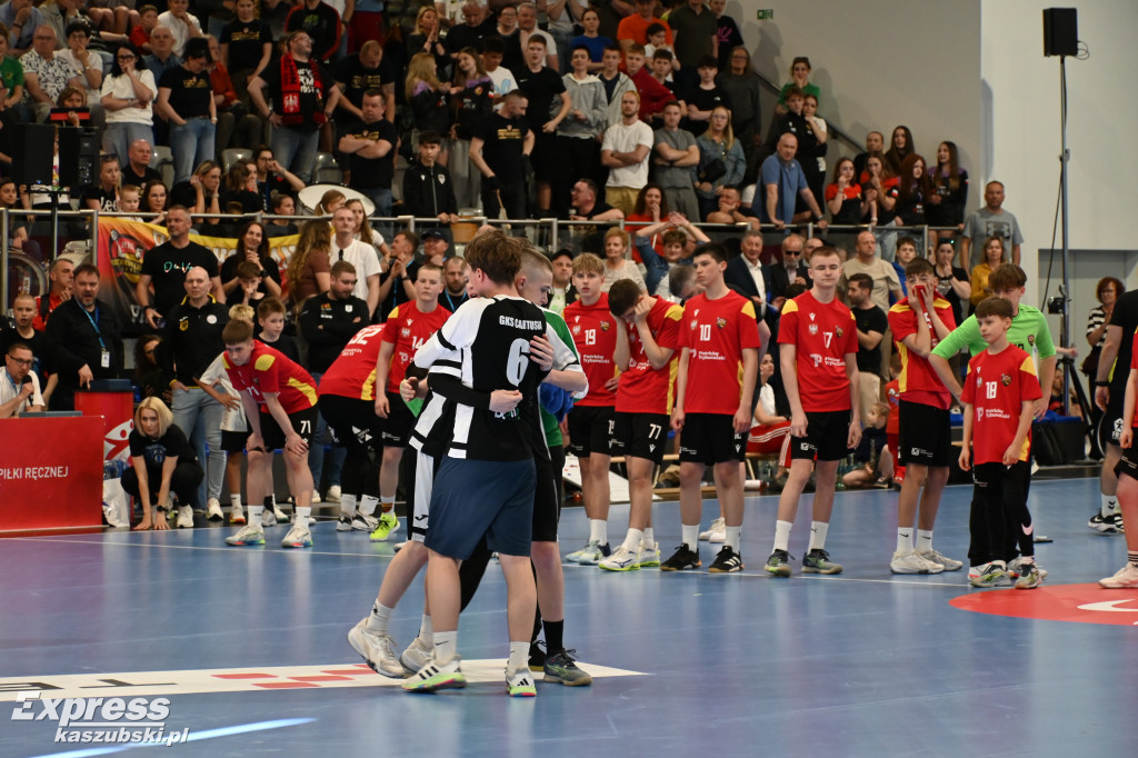 Mecz GKS Cartusia Kartuzy i MKS Piotrkowianin