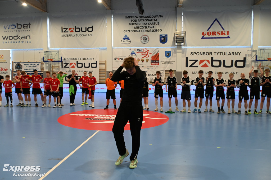 Mecz GKS Cartusia Kartuzy i MKS Piotrkowianin
