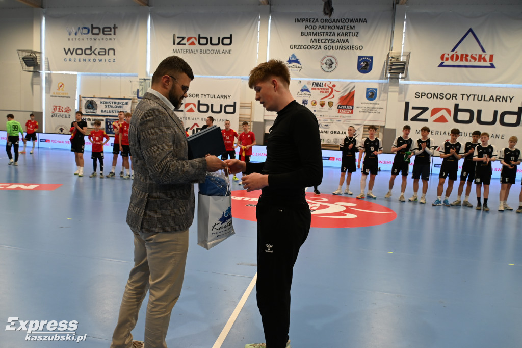 Mecz GKS Cartusia Kartuzy i MKS Piotrkowianin