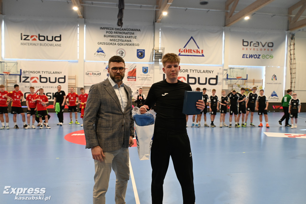 Mecz GKS Cartusia Kartuzy i MKS Piotrkowianin