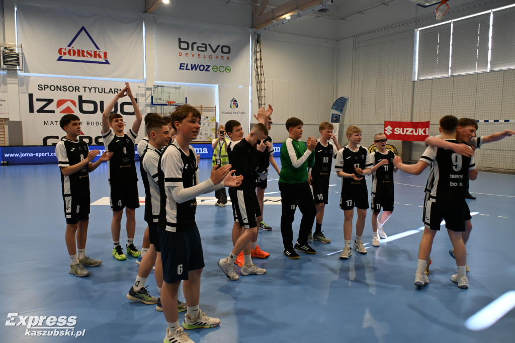 Mecz GKS Cartusia Kartuzy i MKS Piotrkowianin