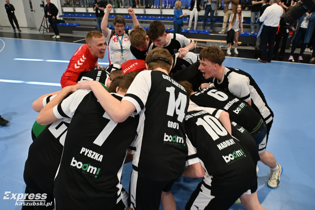 Mecz GKS Cartusia Kartuzy i MKS Piotrkowianin