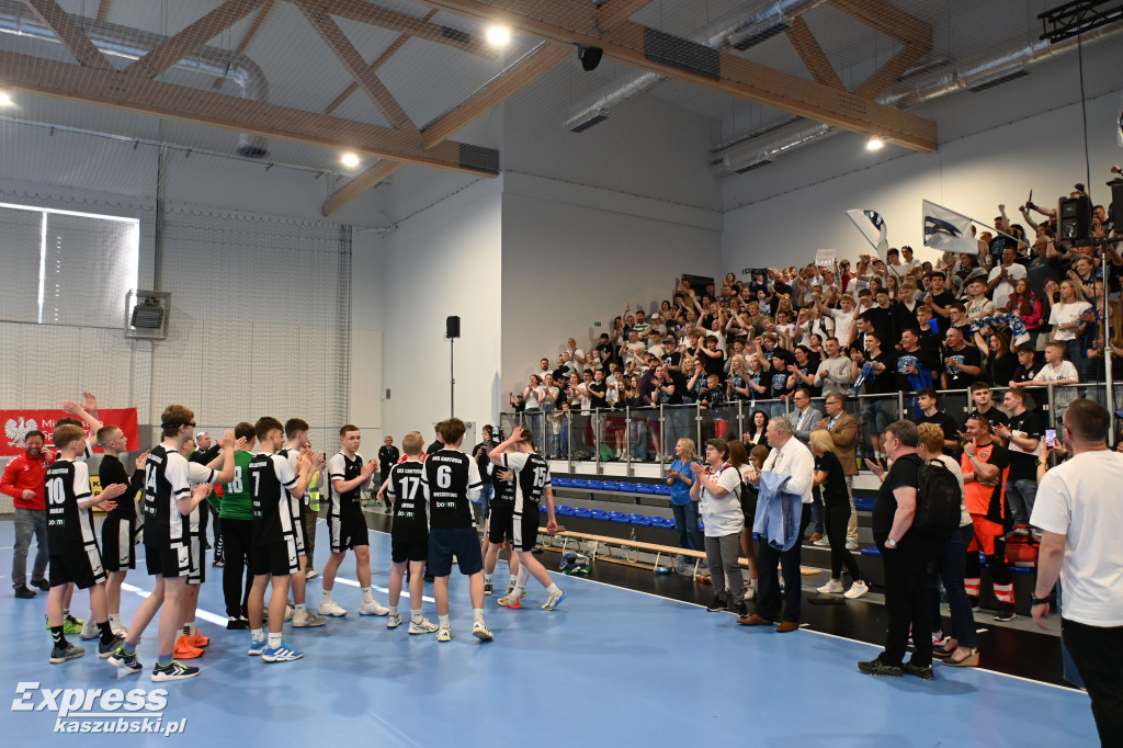 Mecz GKS Cartusia Kartuzy i MKS Piotrkowianin