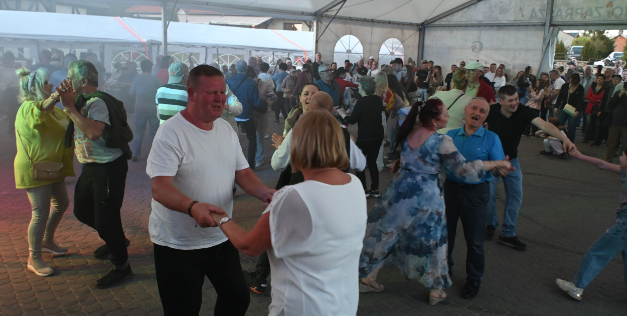 Disco Majówka w Ostrzycach 2026