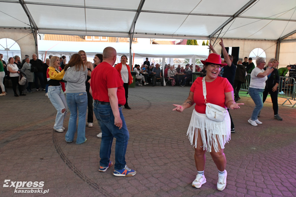 Disco Majówka w Ostrzycach 2026