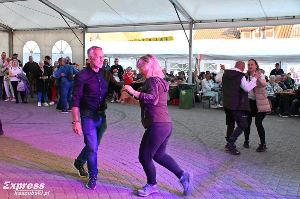 Disco Majówka w Ostrzycach 2026