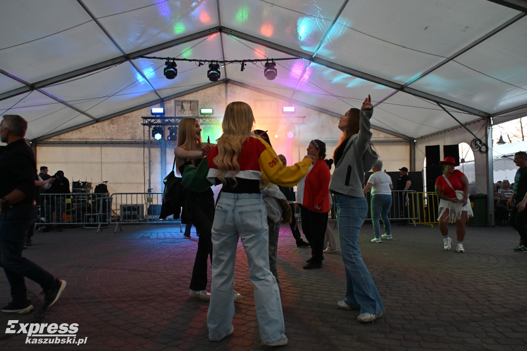 Disco Majówka w Ostrzycach 2026