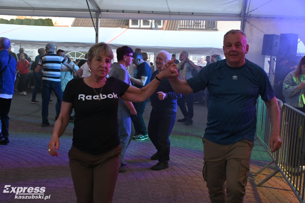 Disco Majówka w Ostrzycach 2026