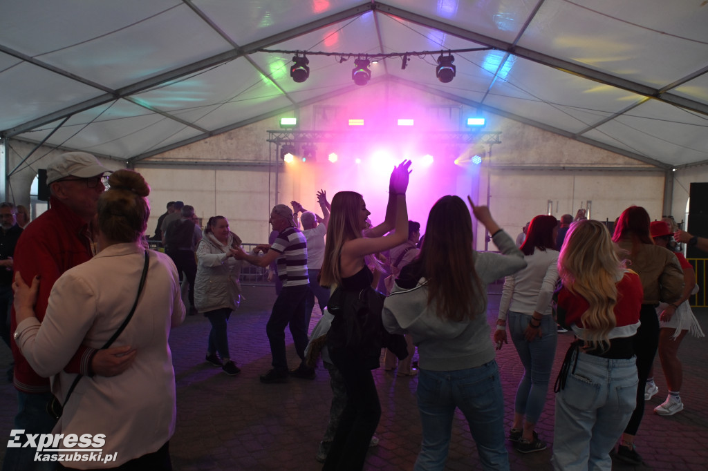 Disco Majówka w Ostrzycach 2026