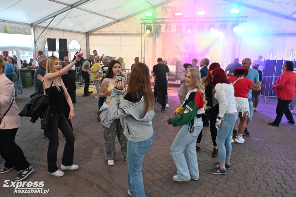 Disco Majówka w Ostrzycach 2026