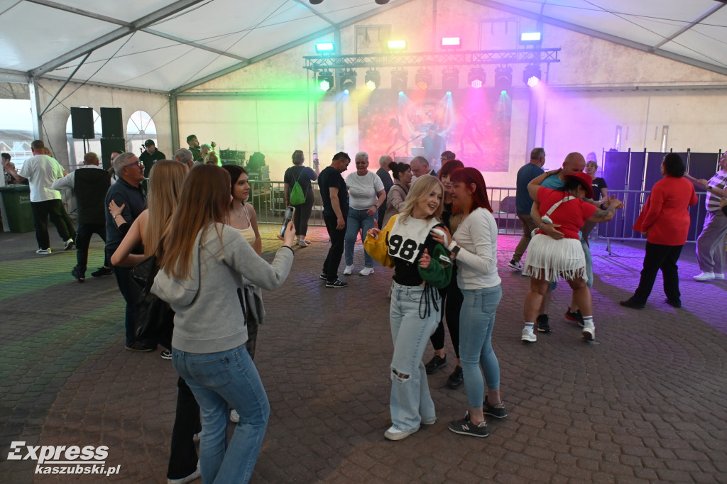 Disco Majówka w Ostrzycach 2026