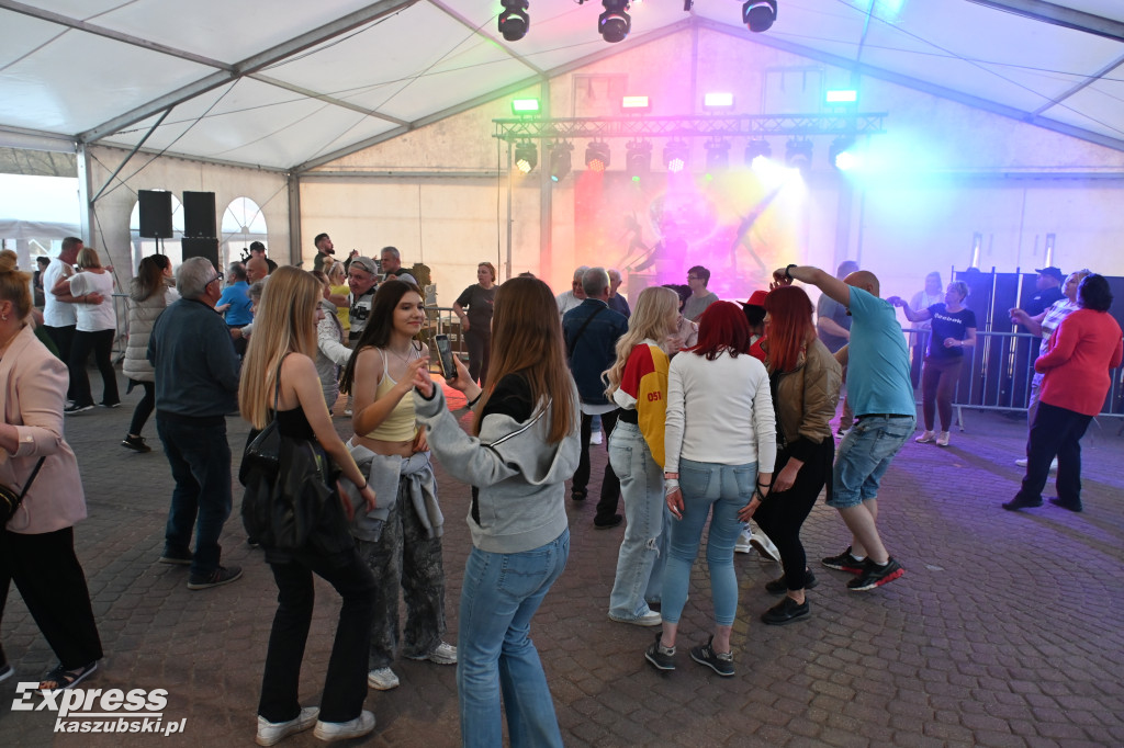 Disco Majówka w Ostrzycach 2026